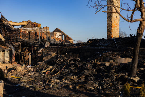 Reliable Fire Damage Removal contractor in North Brunswick, NJ by Fire Damage Flint