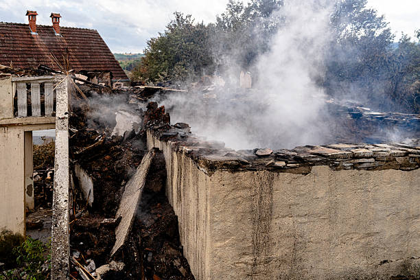 Affordable Fire Damage Removal solutions in North Brunswick, NJ