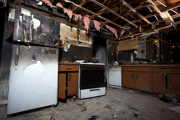 Licensed Fire Damage Removal service in North Brunswick, NJ - Fire Damage Flint